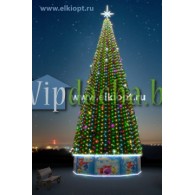 Новогоднее Освещение «Стандарт»